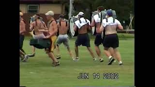 Cavaliers Rehearsal - Racine June 14, 2002