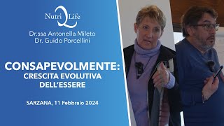 ConsapevolMente - Dr.ssa Antonella Mileto, Dr. Guido Porcellini - Sarzana, 11 Febbraio 2024