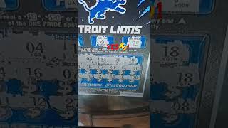 💥BIG WIN💥YES🤣!PROFIT🎉#winner #profit #bigwins #detroitlions #jackpot #vegas #michiganlottery #boom