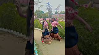 chicken 🐔 bing.... #trending #dance #video #viral #new #santali #song #youtube #shorts