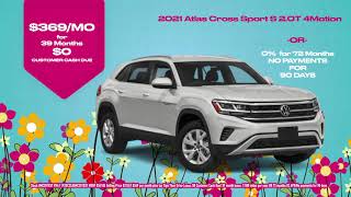 2021 Volkswagen Atlas CrossSport Centennial CO | New Volkswagen Atlas CrossSport Centennial CO