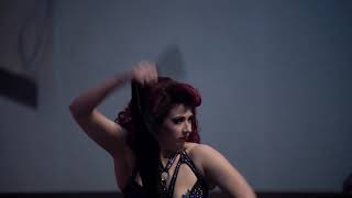 Australian Burlesque Festival 2019 - Lucy Lovegun - Slow & Easy