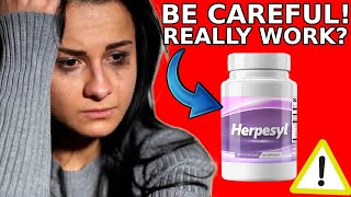 HERPESYL REVIEWS - ((⚠️THE TRUTH!)) - Herpesyl Review - Herpesyl Ingredients - Herpesyl Supplement