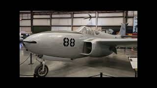 Bell P-59A Airacomet Walkaround. May 2024