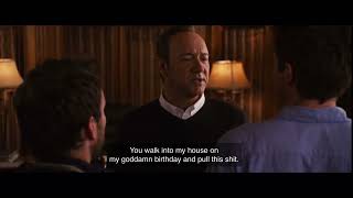 Horrible Bosses (2011) Harken’s confession scene #horriblebosses