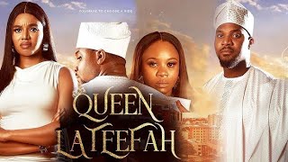 Highlights From Wumi Toriola's Queen Latifah Movie Premiere