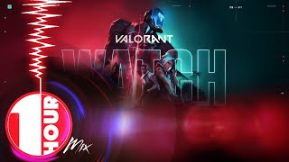 1 HOUR // WATCH // Stella Mwangi and VALORANT - Official Audio