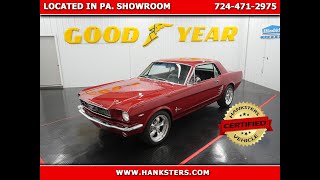 1966 FORD MUSTANG