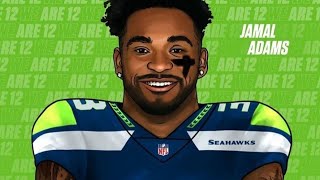 Jamal Adams HIGHLIGHTS Welcome To Seattle || POP STAR || Mix