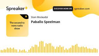 Paballo Speelman