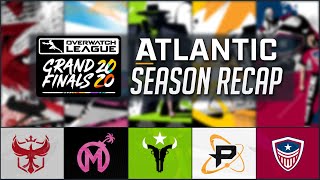 Overwatch League 2020 | Atlantic South 4-1-1 Pt. 1/4