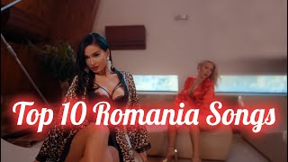 Top 10 Romania Songs Of The Week 🇷🇴 | Top 10 Romanian Songs Of 2023