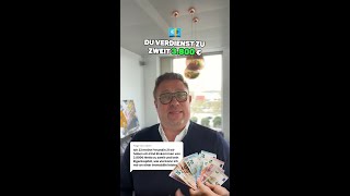 Familie mit einem Kind, 3800€ Netto Einkommen und 0€ Eigenkapital