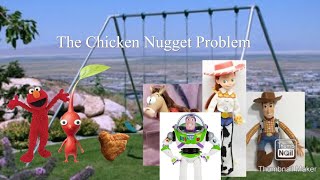 Making Thumbnails For Videos That Don’t Have A Thumbnail:Toy Story Plush:The Chicken Nugget Problem