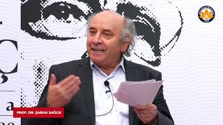 Prof.Dr. Şaban Sağlık: Sezai Karakoç - Fikriyatının Anahtarı - ​13. İstanbul Edebiyat Festivali