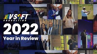 V-Soft 2022 Year in Review