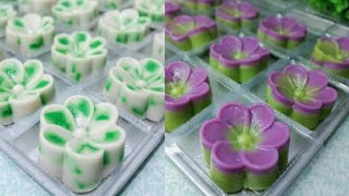 2 RESEP KUE BASAH ENAK WANGI DAN CANTIK