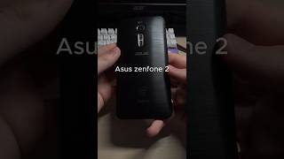 😲Смартфон с процессором intel Asus ZenFone 2 #обзор