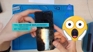 TCL 20R Screen Replacement