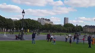 Les Invalides , Paris , France