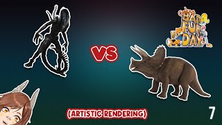 【Conker's BFD & Binding of Isaac】ALIEN VERSUS DINOSAUR (NOT CLICKBAIT)【Trexie Saurus】【#7】