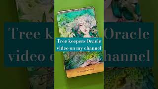 Tree keepers oracle