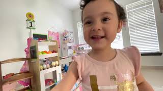 Unboxing Melissa & Doug Play Doll Crib