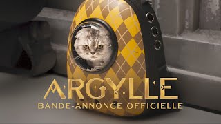 Argylle | Bande-annonce officielle