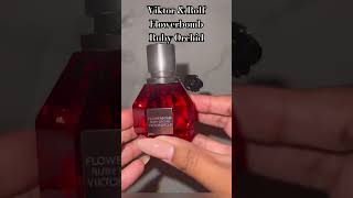 Viktor & Rolf Flowerbomb Ruby Orchid #rubyorchid #flowerbomb #smellgoods #smellgoodfeelgood #scent