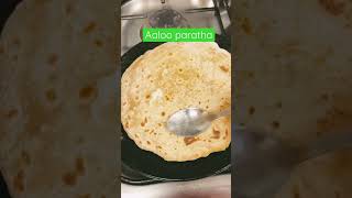 How to make #aalooparatha