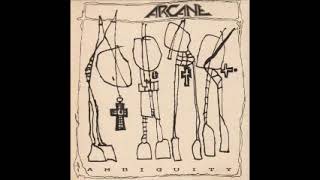 Arcane - Analysis Incomplete.