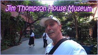 The Jim Thompson House Museum