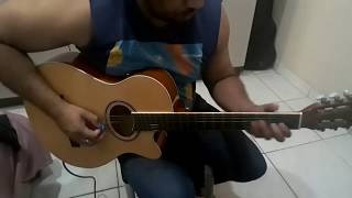 Gusttavo Lima(Por um gole a mais)solo Marco Abreu by Vanclei Coutto cover