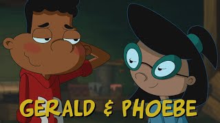 Gerald and Phoebe | All Shipping Moments (Compilation)