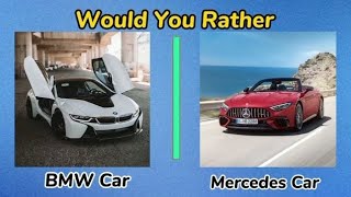 Would You Rather  | Futuristic Luxury Life Edition