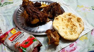 Raan Roast at Home Quick Recipe in just 02:28 mins 😋 | Mutton Roast | foodvlog | Eid Special