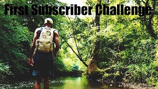 Ultralight Creek Fishing - Subscriber Challenge #1