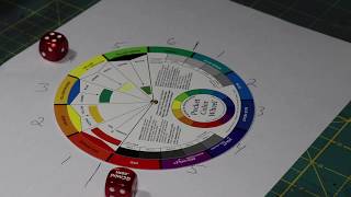 Video 128: Color Wheel Challenge