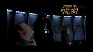 I Find Your Lack Of Faith Disturbing | Star Wars