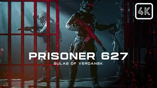 PRISONER 627 | Most Realistic Walkthrough [ 4K UHD ] Call of Duty: Modern Warfare III