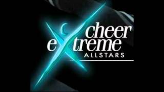 cheer extreme senior elite 2008 (close to worlds)