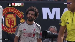 Mohamed Salah vs MUFC (A) 18/19