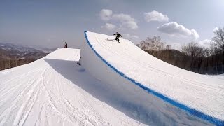 Top to Bottom: World Championships of Snowboarding Course Preview with Roope Tonteri