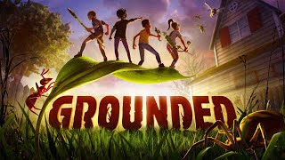 Grounded gameplay -  no commentary