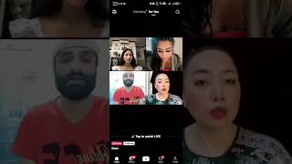 tiktok bhalu BEAU jhyaap hudai live ma