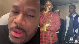 Wack 100 Says The Feds Are Coming For Yo Gotti For Young Dolph Murder!