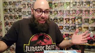 Funko Funtastic Voyage Unboxing!