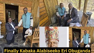 Breaking News!Kyadaaki Kabaka Alabiseeko Eri Obuganda Ebipya Bizuuse kubulamu bwe era Wuuno