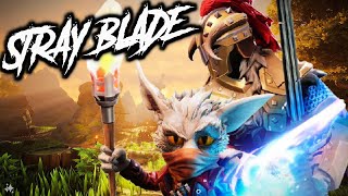 Stray Blade - Exploring the Ancient Valley of Acrea