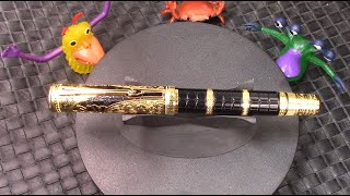 Hongdian D5 WOW Fountain Pen Review